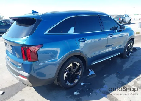 2025 Kia Sorento Hybrid Sx Prestige from USA, damaged, VIN KNDRKDJG2S5308832